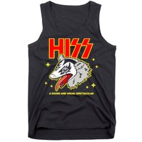 Opossum Hiss A Sound And Visual Spectacular Tank Top
