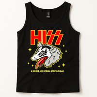Opossum Hiss A Sound And Visual Spectacular Tank Top