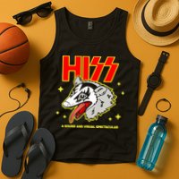Opossum Hiss A Sound And Visual Spectacular Tank Top