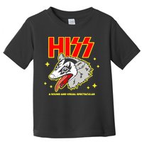 Opossum Hiss A Sound And Visual Spectacular Toddler T-Shirt
