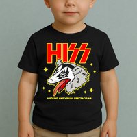 Opossum Hiss A Sound And Visual Spectacular Toddler T-Shirt