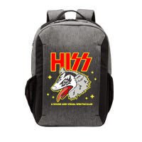 Opossum Hiss A Sound And Visual Spectacular Vector Backpack