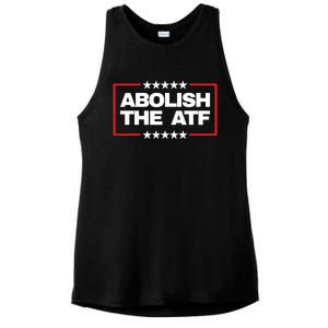 On Herrera Abolish The Atf Ladies PosiCharge Tri-Blend Wicking Tank