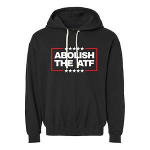 On Herrera Abolish The Atf Garment-Dyed Fleece Hoodie