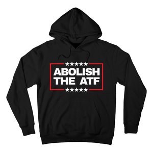 On Herrera Abolish The Atf Hoodie