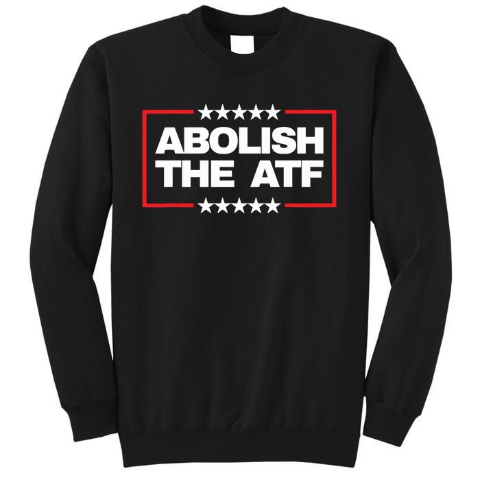 On Herrera Abolish The Atf Sweatshirt