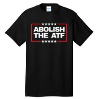 On Herrera Abolish The Atf Tall T-Shirt