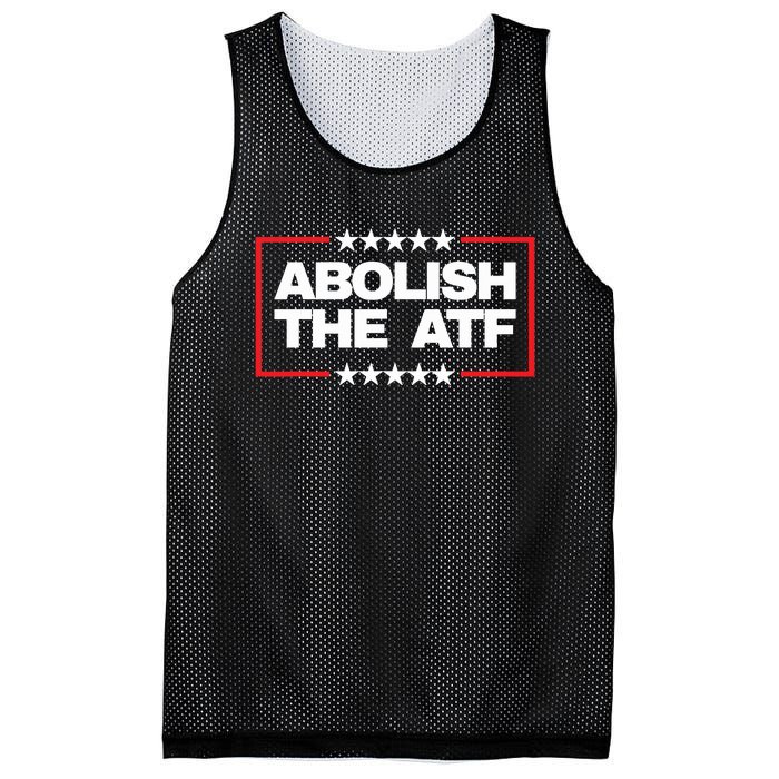 On Herrera Abolish The Atf Mesh Reversible Basketball Jersey Tank