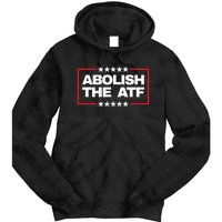 On Herrera Abolish The Atf Tie Dye Hoodie