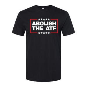 On Herrera Abolish The Atf Softstyle CVC T-Shirt