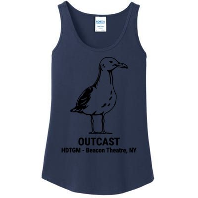 Outcast Hdtgm Beacon Theater Ny Ladies Essential Tank