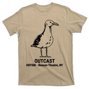 Outcast Hdtgm Beacon Theater Ny T-Shirt