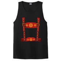 Oktoberfest Halloween Costume Lederhosen PosiCharge Competitor Tank