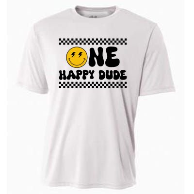 One Happy Dude Cooling Performance Crew T-Shirt