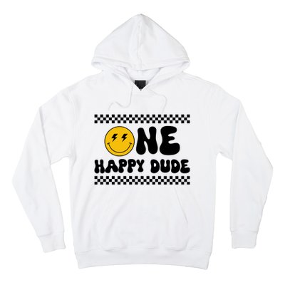 One Happy Dude Hoodie