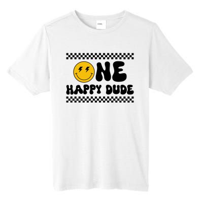 One Happy Dude Tall Fusion ChromaSoft Performance T-Shirt