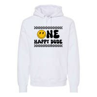 One Happy Dude Premium Hoodie