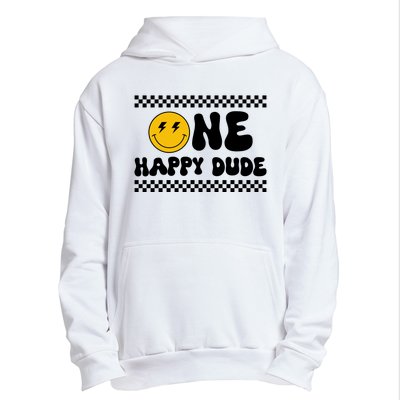 One Happy Dude Urban Pullover Hoodie