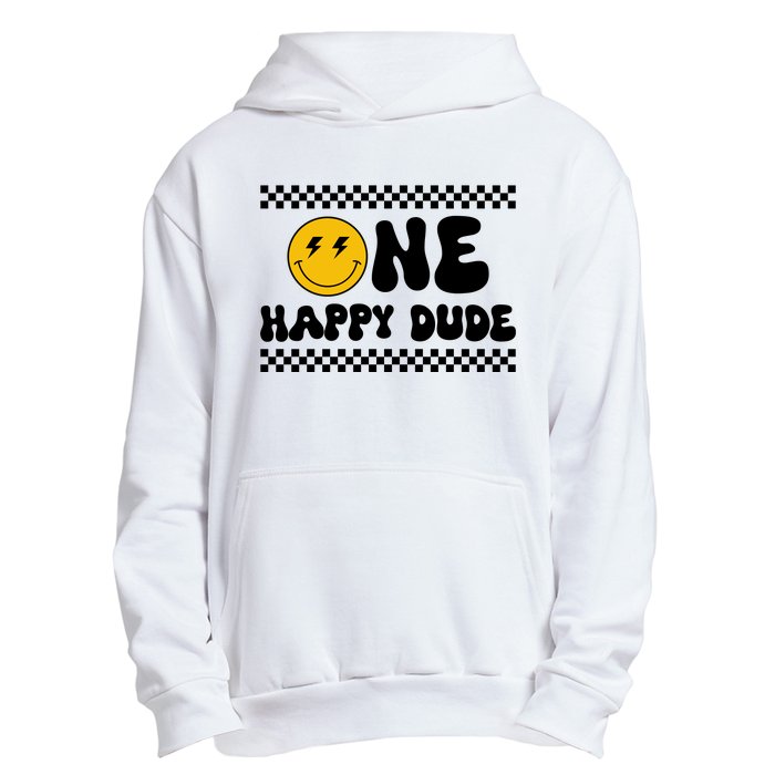 One Happy Dude Urban Pullover Hoodie