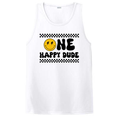 One Happy Dude PosiCharge Competitor Tank