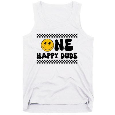 One Happy Dude Tank Top