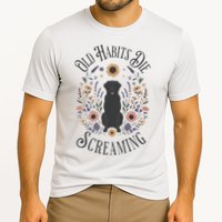 Old Habits Die Screaming Lyrics The Black Dog Ttpd Cooling Performance Crew T-Shirt