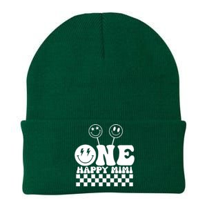 One Happy Dude 1st Birthday One Cool Mimi Family Matching Knit Cap Winter Beanie