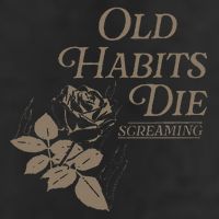 Old Habits Die Screaming Adult Drive Performance Visor