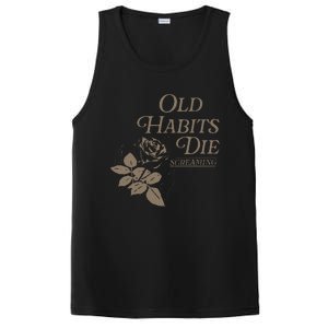 Old Habits Die Screaming PosiCharge Competitor Tank