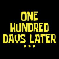 One Hundred Days Later 100 Days Later 7-Panel Snapback Hat