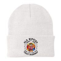 Old Hippies DonT Die Fade Into Crazy Grandmas Knit Cap Winter Beanie