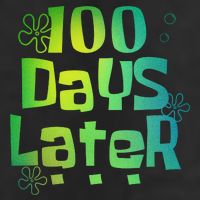 One Hundred Days Later 100th Day Of School Teacher 15oz Campfire Ceramic Mug