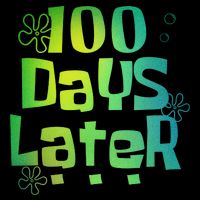 One Hundred Days Later 100th Day Of School Teacher Flatbill Hat