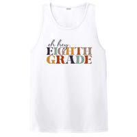 Oh Hey Eighth Grade Back to School For Teachers And Students PosiCharge Competitor Tank