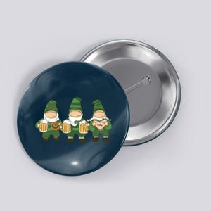 Oktoberfest Holiday Gnomes Button