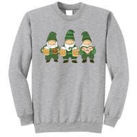 Oktoberfest Holiday Gnomes Sweatshirt