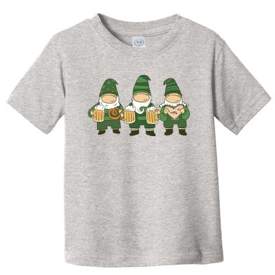 Oktoberfest Holiday Gnomes Toddler T-Shirt