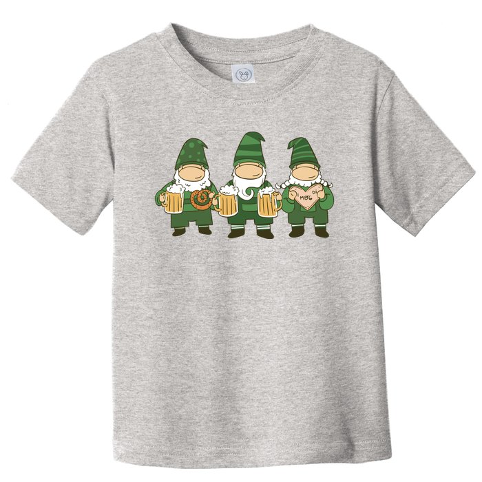 Oktoberfest Holiday Gnomes Toddler T-Shirt