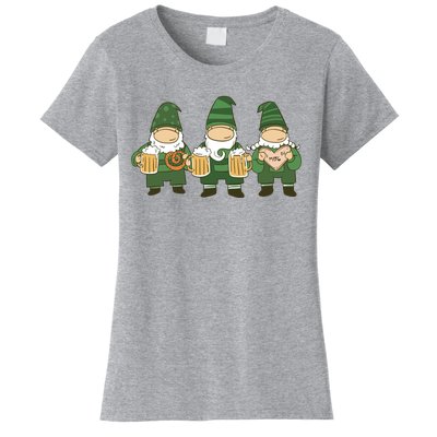 Oktoberfest Holiday Gnomes Women's T-Shirt