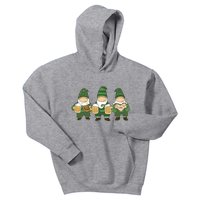 Oktoberfest Holiday Gnomes Kids Hoodie