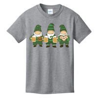 Oktoberfest Holiday Gnomes Kids T-Shirt