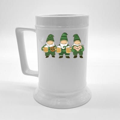 Oktoberfest Holiday Gnomes Beer Stein