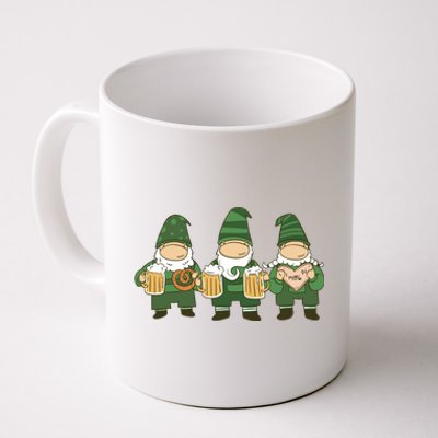 Oktoberfest Holiday Gnomes Coffee Mug