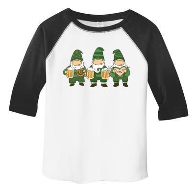 Oktoberfest Holiday Gnomes Toddler Fine Jersey T-Shirt