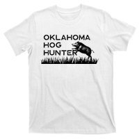 Oklahoma Hog Hunter Feral Boar Texas T-Shirt