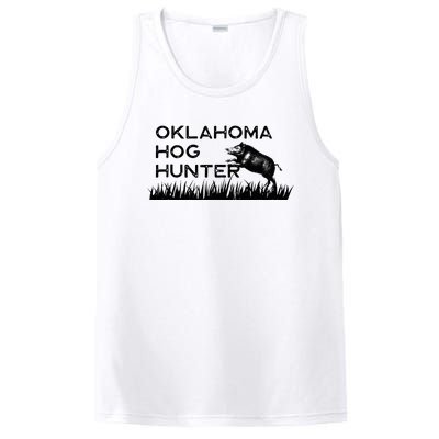 Oklahoma Hog Hunter Feral Boar Texas PosiCharge Competitor Tank