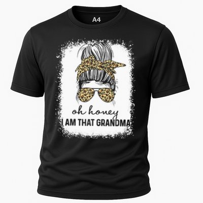 Oh Honey I Am That Grandma Bleached Mother's Day Performance Shirt