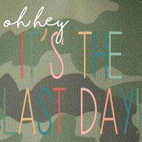 Oh Hey It's The Last Day Schools Out Summer Legacy Tie Dye Trucker Hat