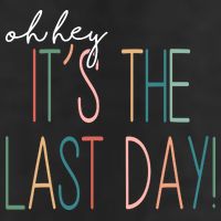 Oh Hey It's The Last Day Schools Out Summer 15oz Campfire Ceramic Mug