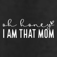 Oh Honey I Am That Mom 11oz C Handle Ceramic Mug